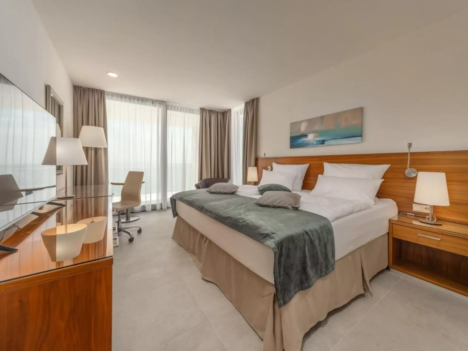 Villa Esperia Rogoznica-Binnen