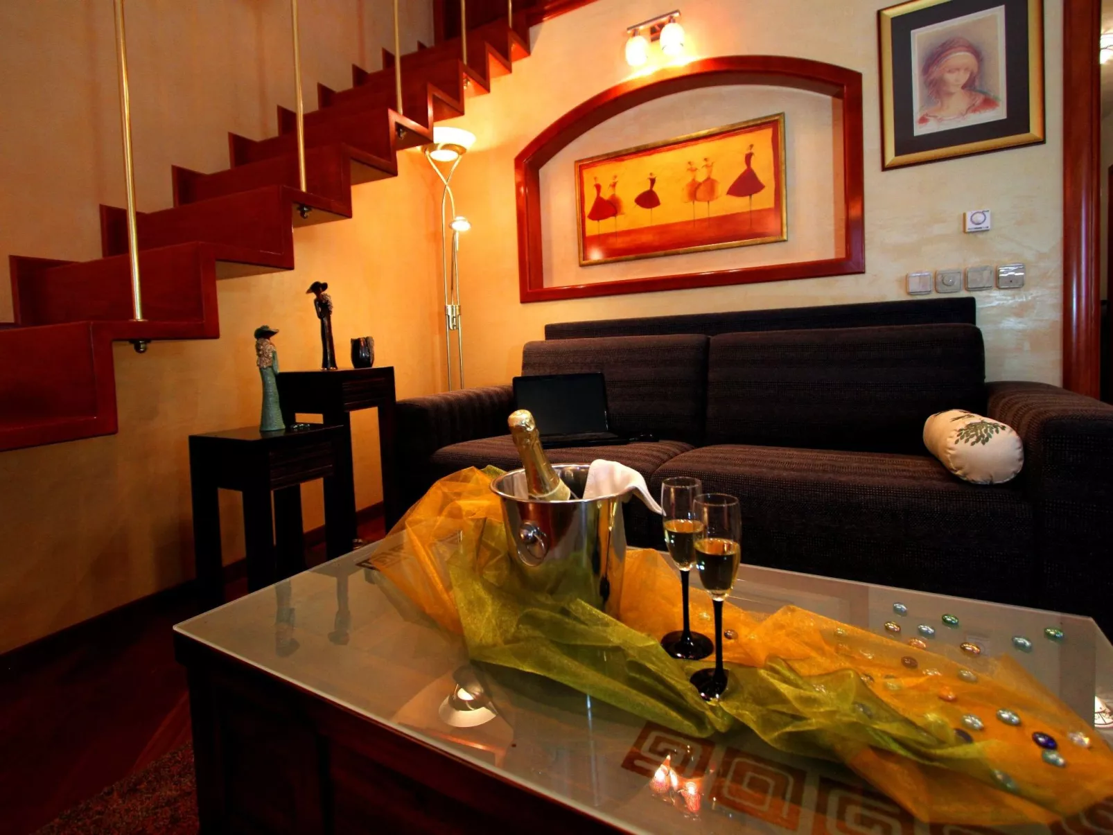 Exklusive Wohnung in Bol mit privatem Parkplatz-Binnen