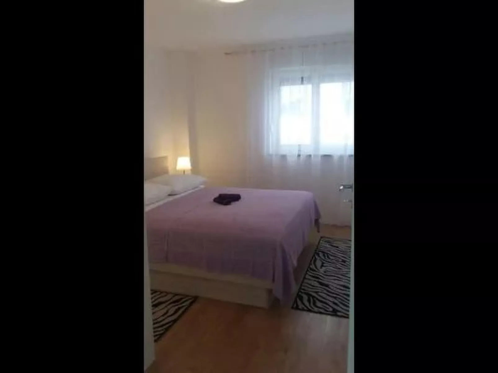 Charmante Hütte mit Grill und Garten-Binnen