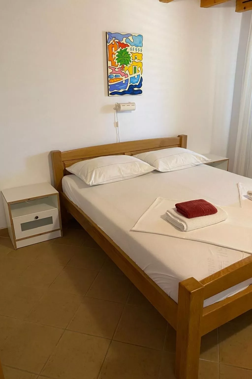 Wohnung "Zoran O. app 3 pogled"-Binnen