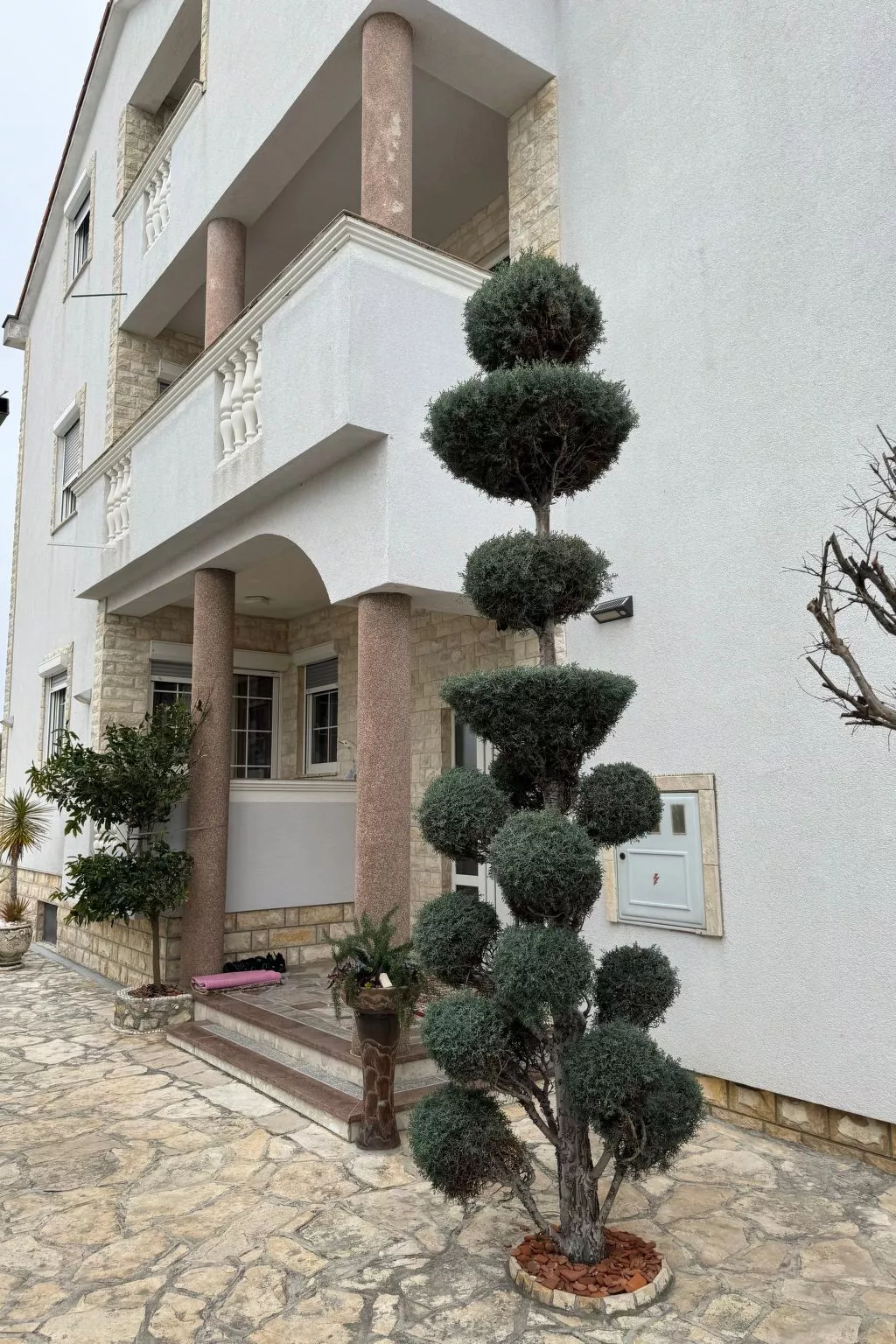 "Antica 01" direkt am Strand-Buiten