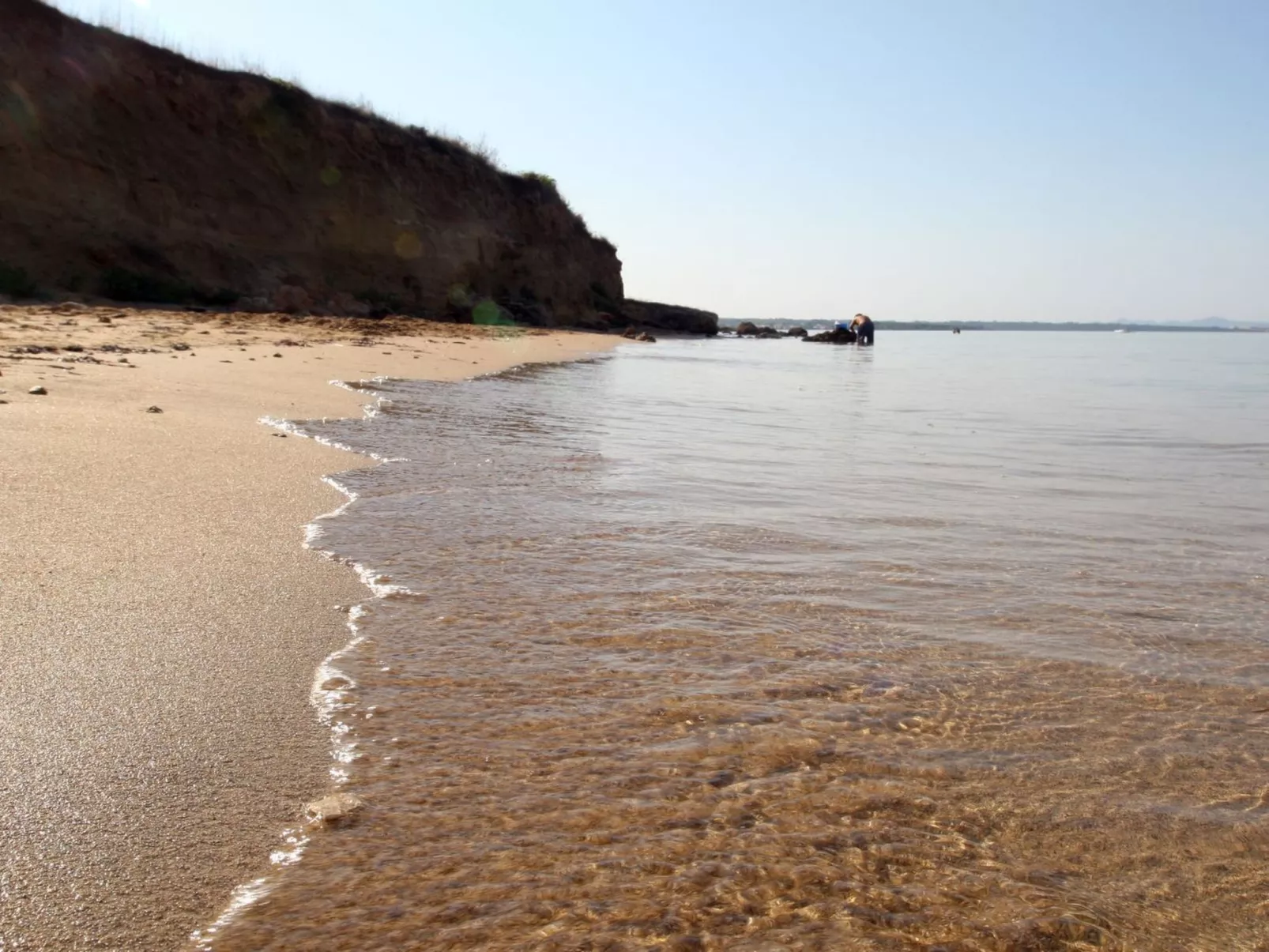 Wohnung Natali in der Nähe des Sandstrandes - Agentur TA Leut-Buiten