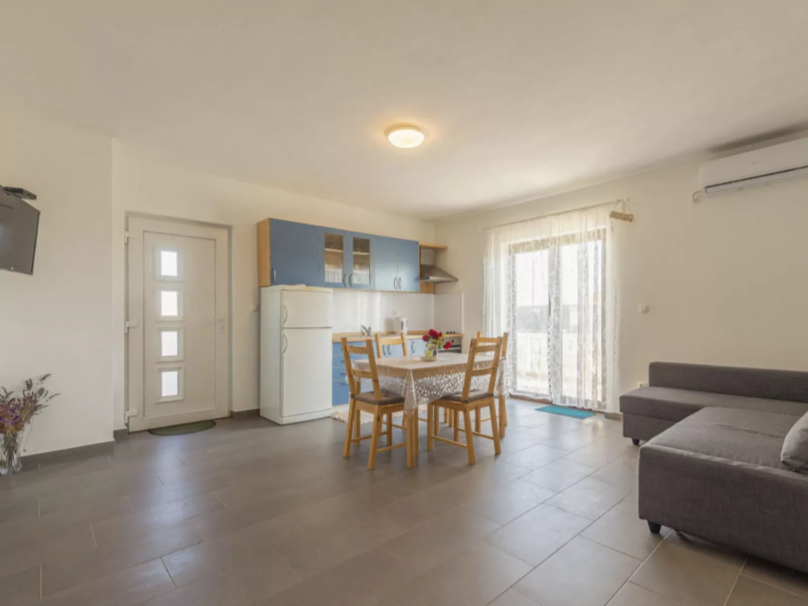 Wohnung Eva in Strandnähe - Agentur TA Leut-Binnen