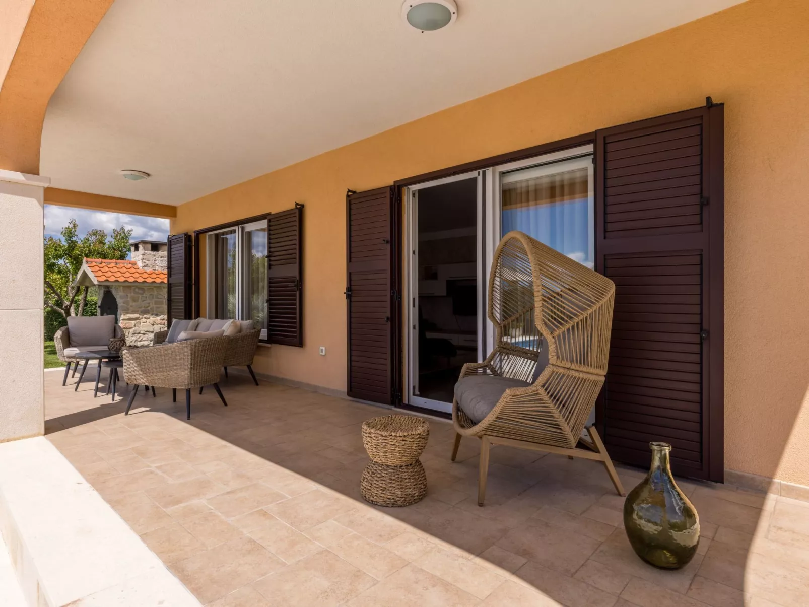 Villa Oasis privater Pool für bis zu 10 Personen-Image-tags.info