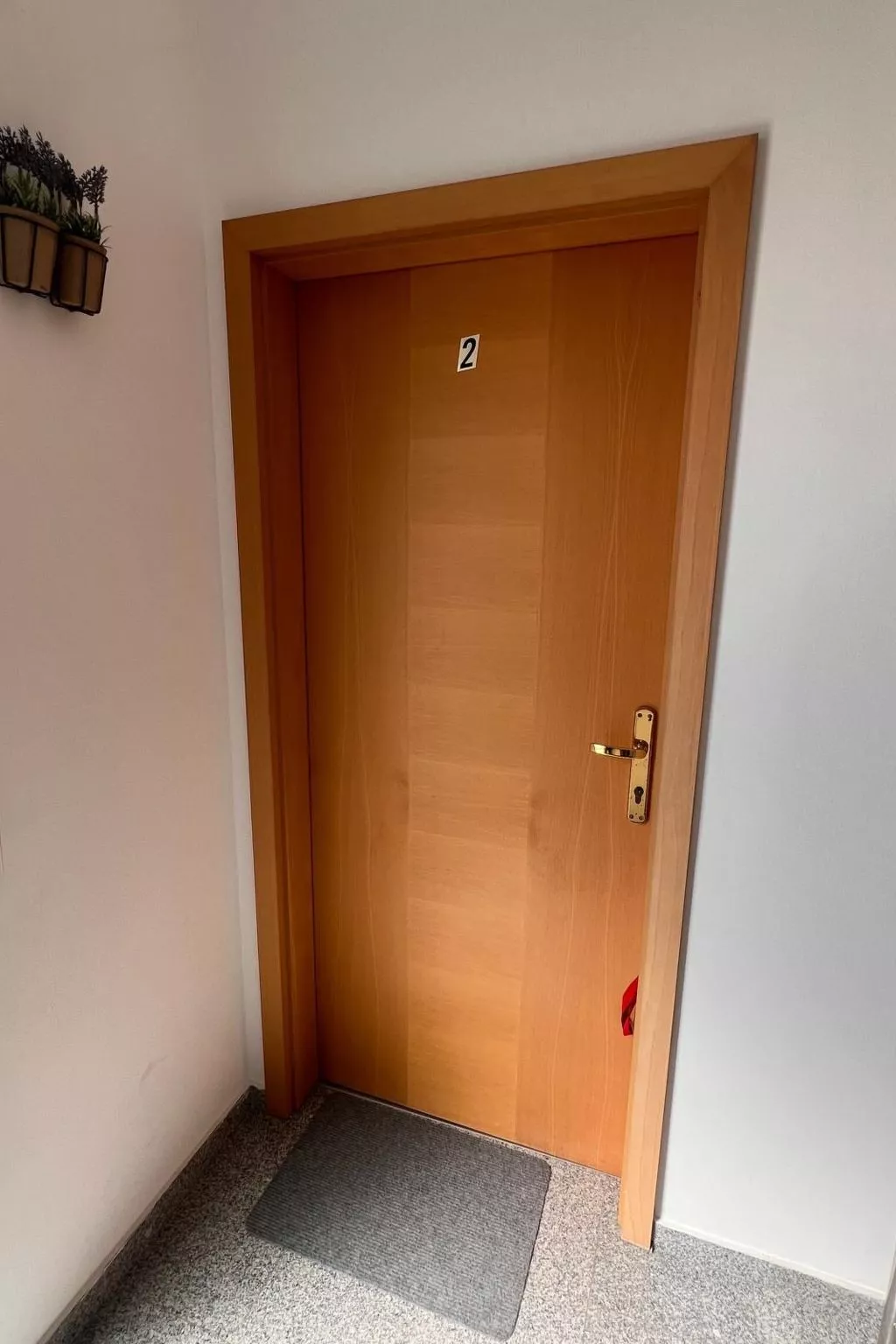 Wohnung "Ivić 2" mit Terrasse-Binnen