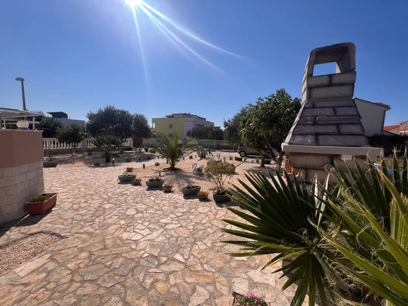 Wohnung "Ivić 4"-Buiten