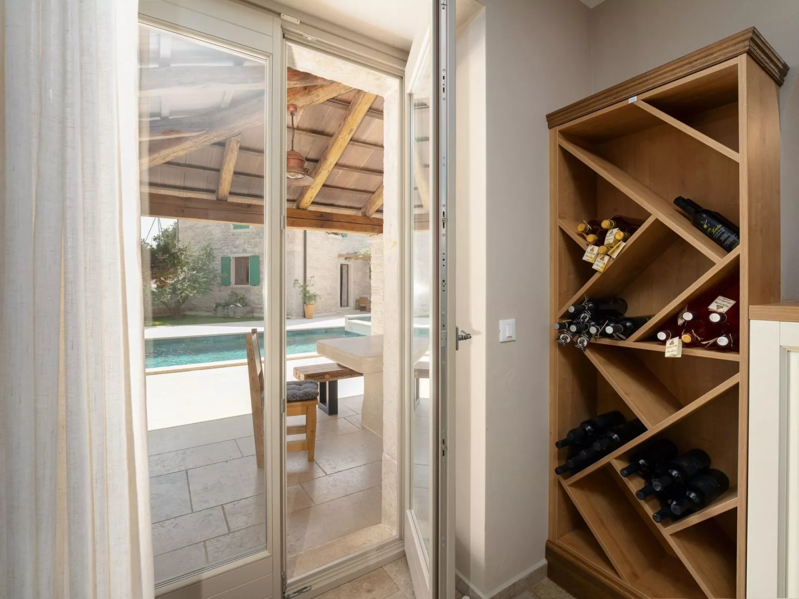 Villa Caterina-Binnen