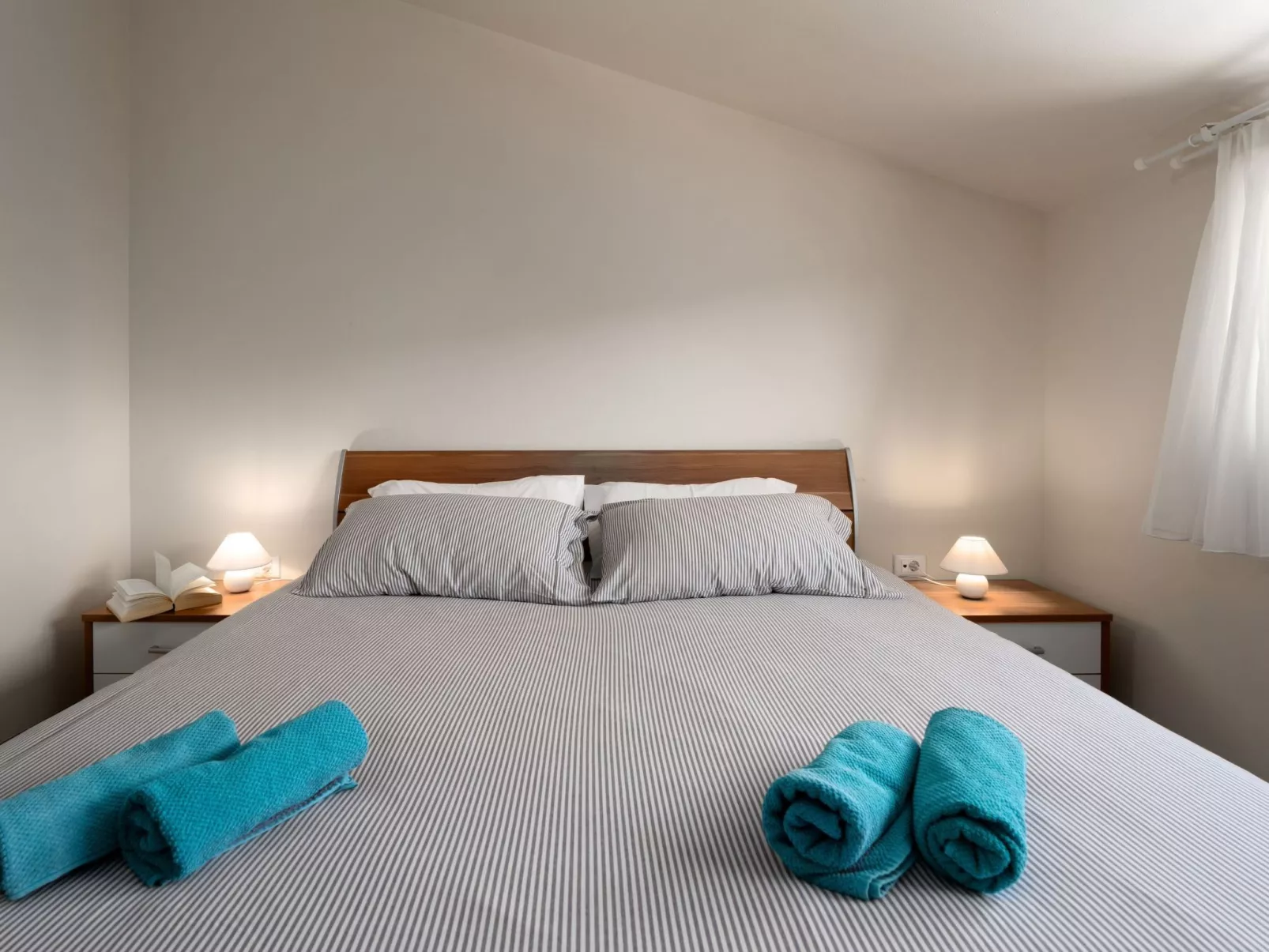 Residence Mala 1-Binnen