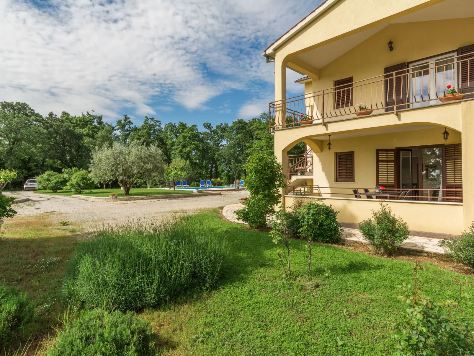 Residence Adelia 1-Buiten