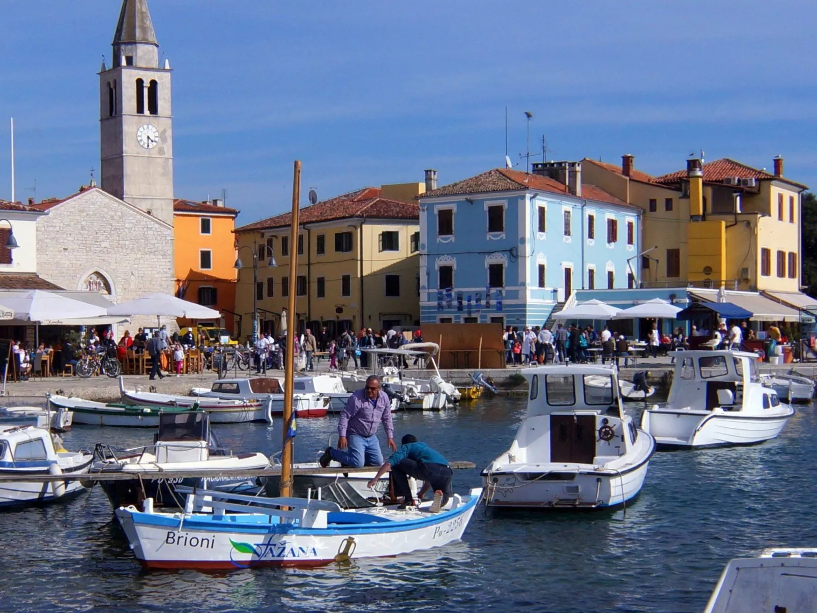 Solea, Dorf Valbandon-Buiten