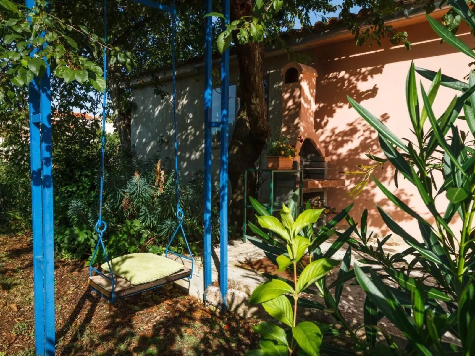 "Appartement Sankovic"-Buiten