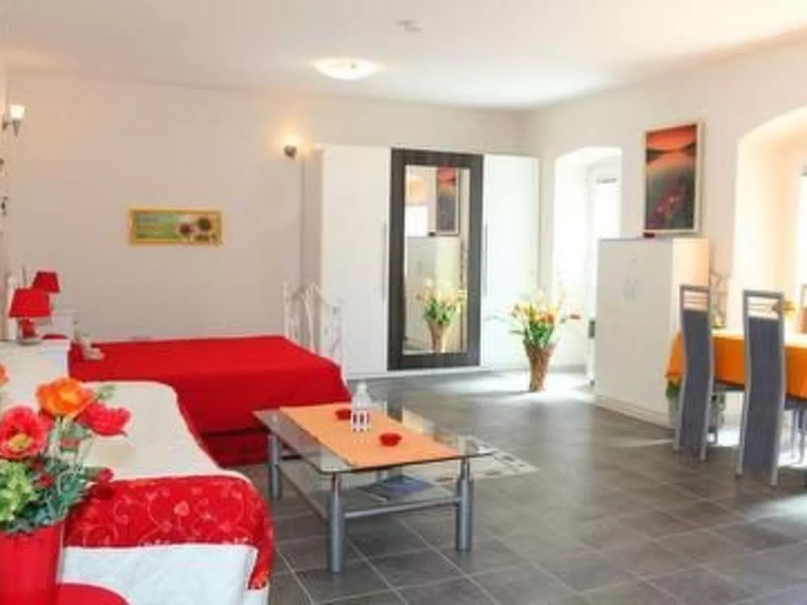 Villa "Bella"-Binnen