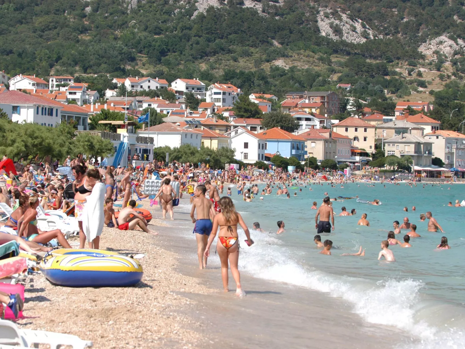 Appartement "Relax" mit Blick auf das Wasser-Buiten