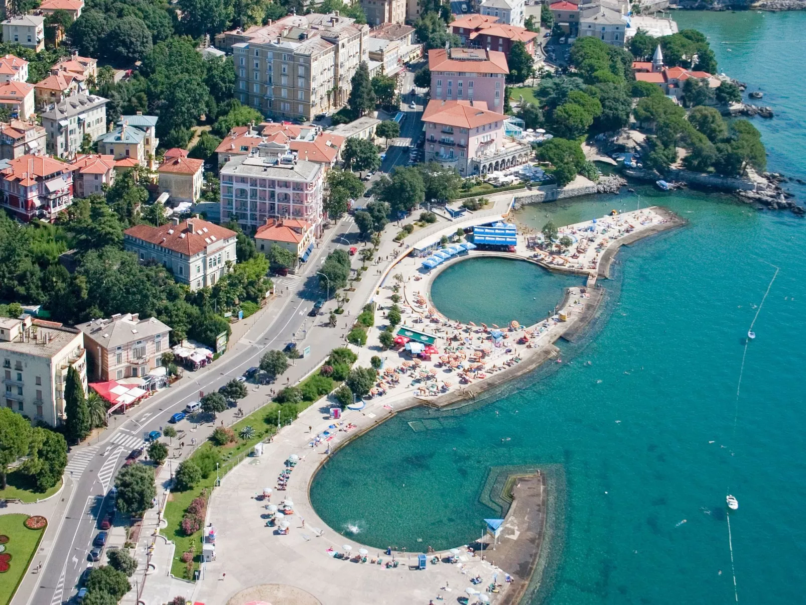 Charmante Wohnung "Relax 2" mit kostenlosem Parkplatz-Buiten