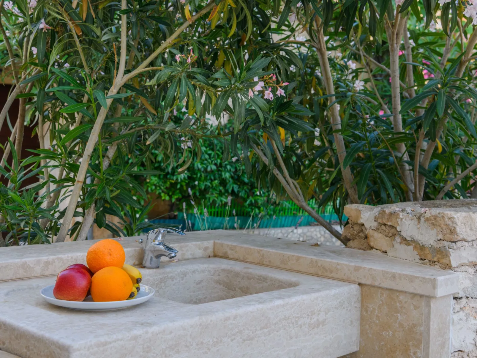 MA Premantura Luxusappartement Nr. 1 mit Terrasse und Parkplatz für 2+2 Persone-Binnen