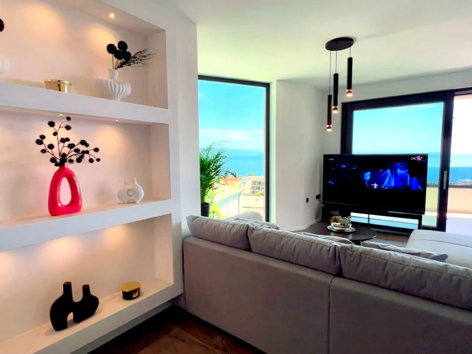 Wohnung "Wohnung Escada"-Binnen