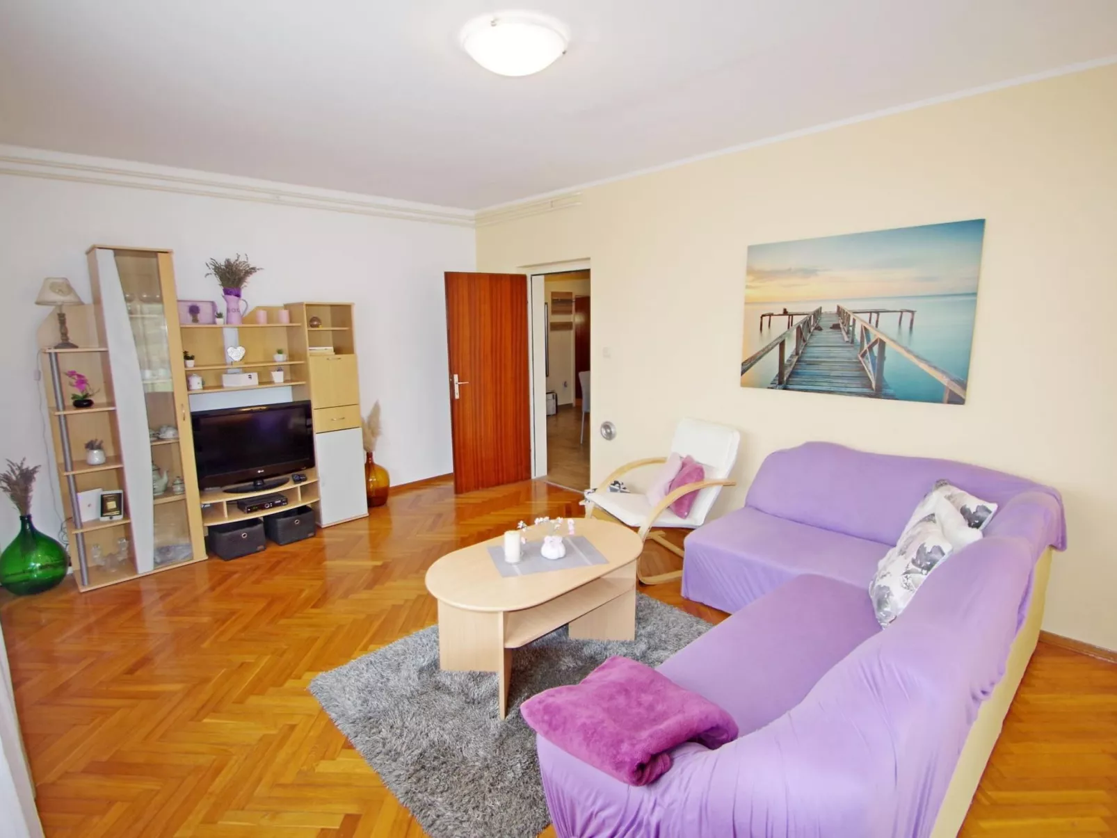 In Vorort von Pula, Valdebek-Binnen