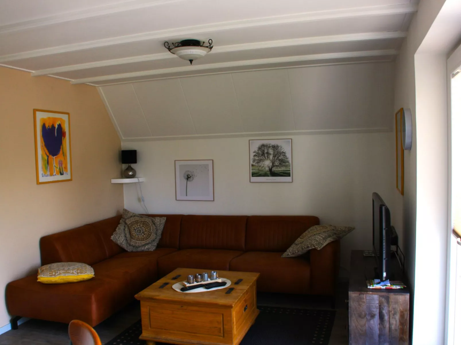 Haus Reiher am Lauwersmeer-Binnen