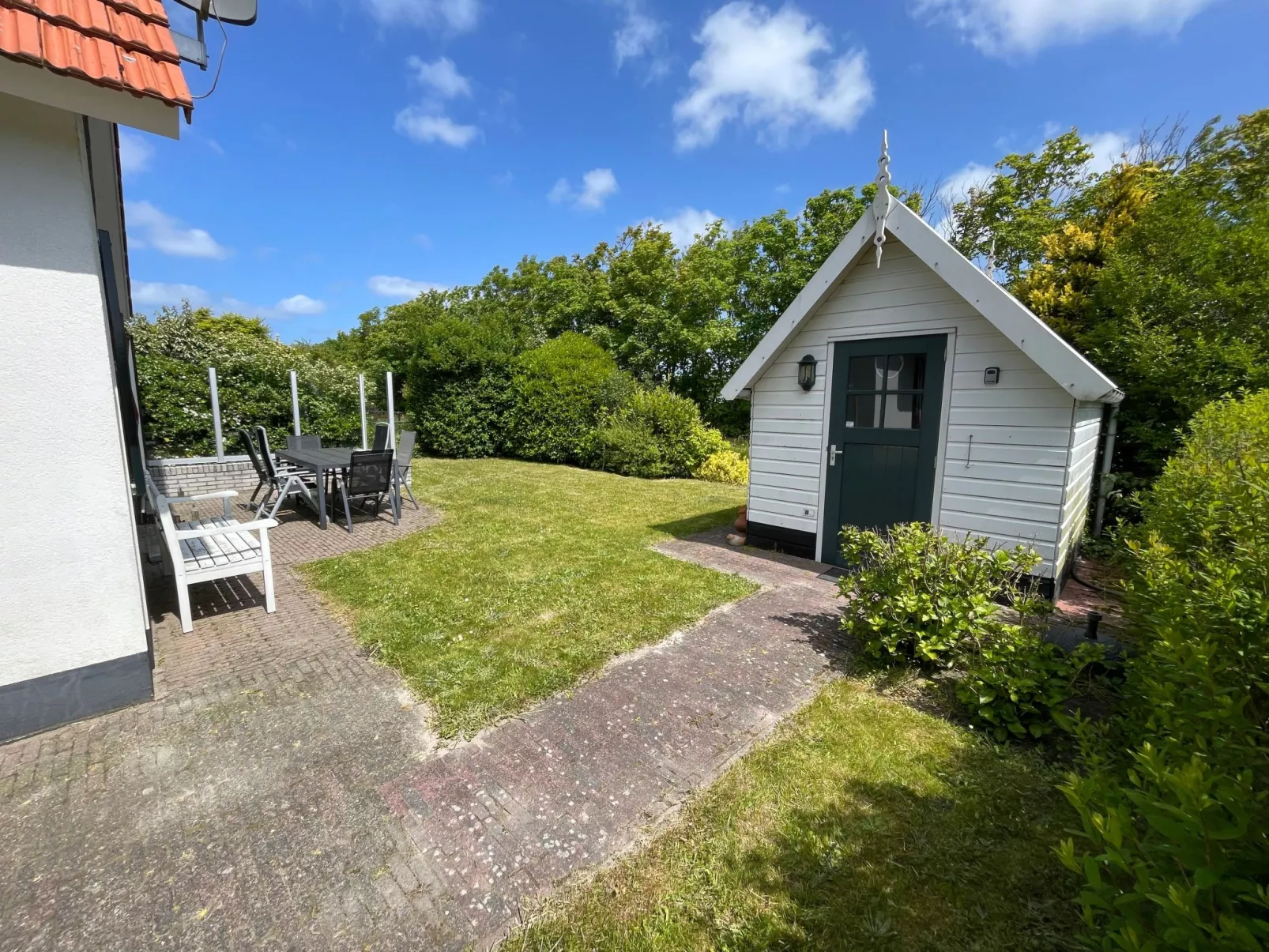 Villa am Meer 53.-Buiten