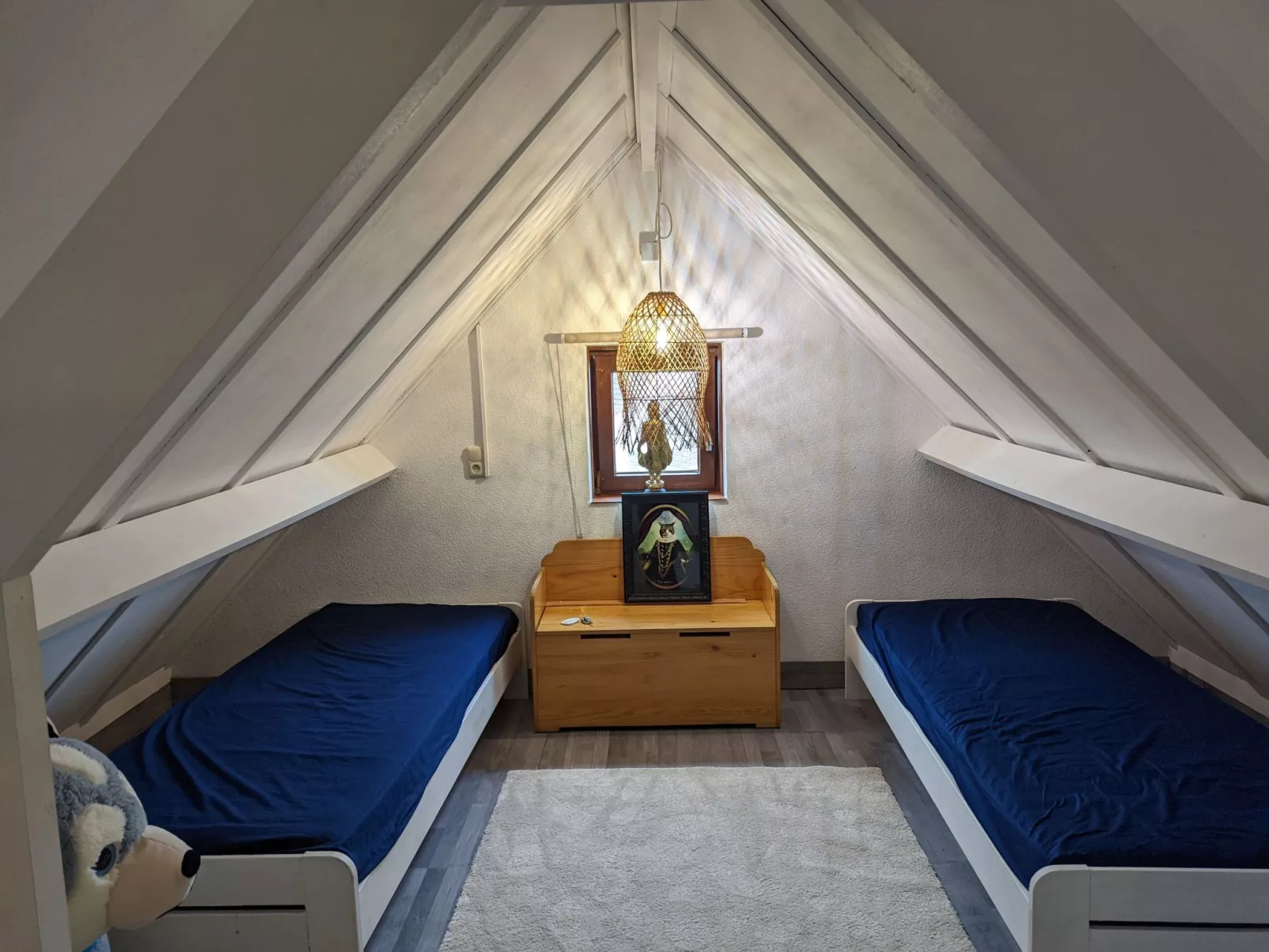 Duinendaele II-Binnen