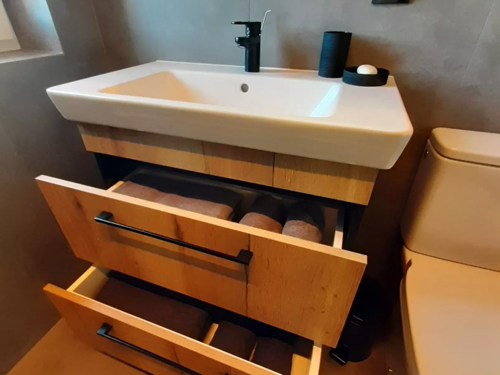 In Tupadły mit Grill und Terrasse-Binnen