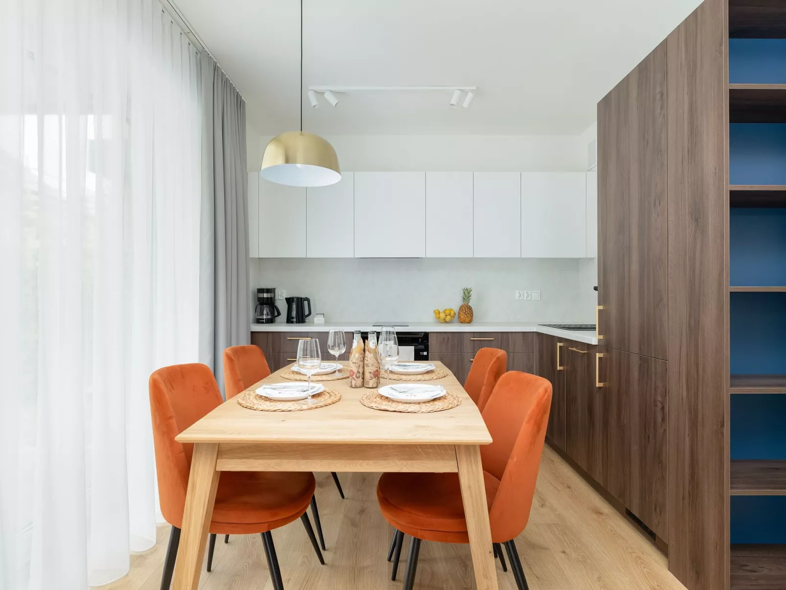 Wohnung für 4 Personen "Nowe Miedzywodzie"-Image-tags.info