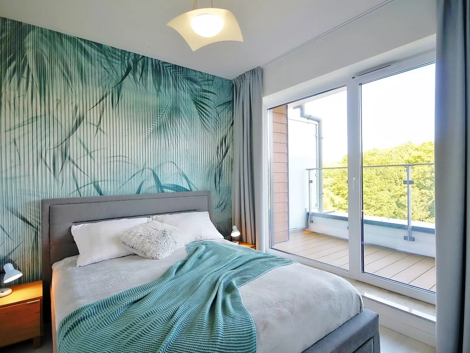 Seeterrassen Nemo Wohnungen Kolobrzeg-Binnen