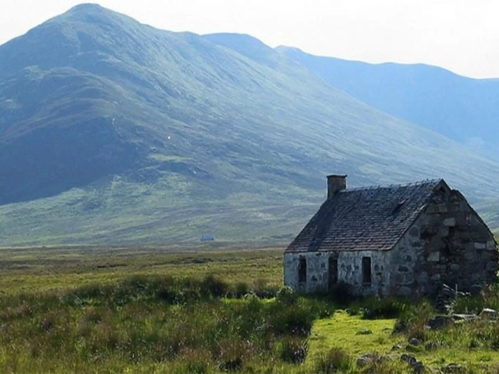 Großes, schottisches Landhaus an der Whiskystraße-Image-tags.info