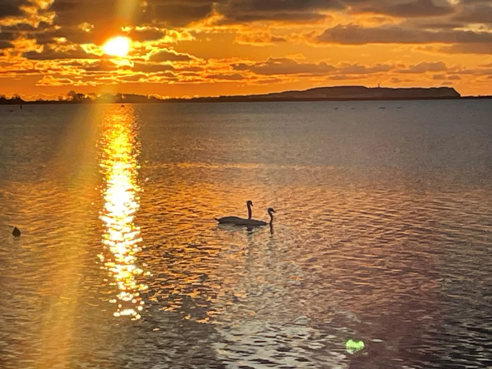 Strandhaus LEE Sauna Kamin Wlan-Buiten