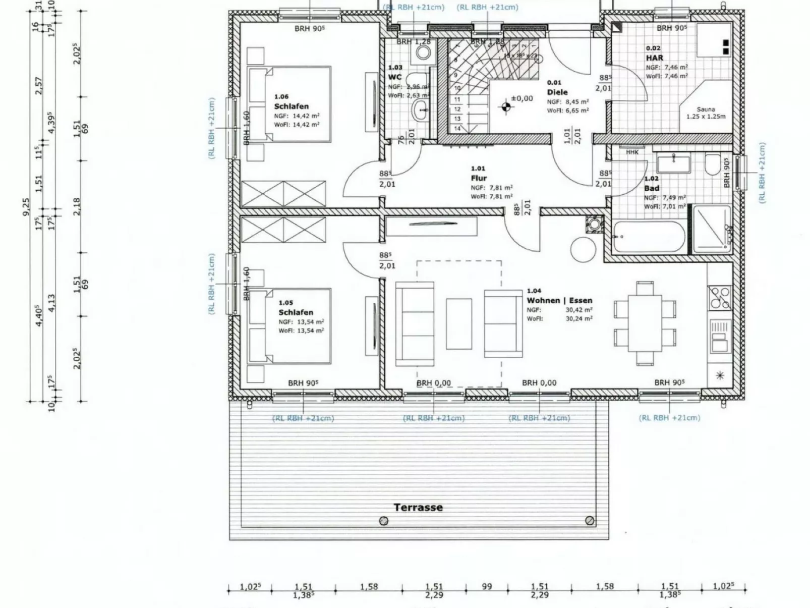 Residenz KrakowerSee-Binnen