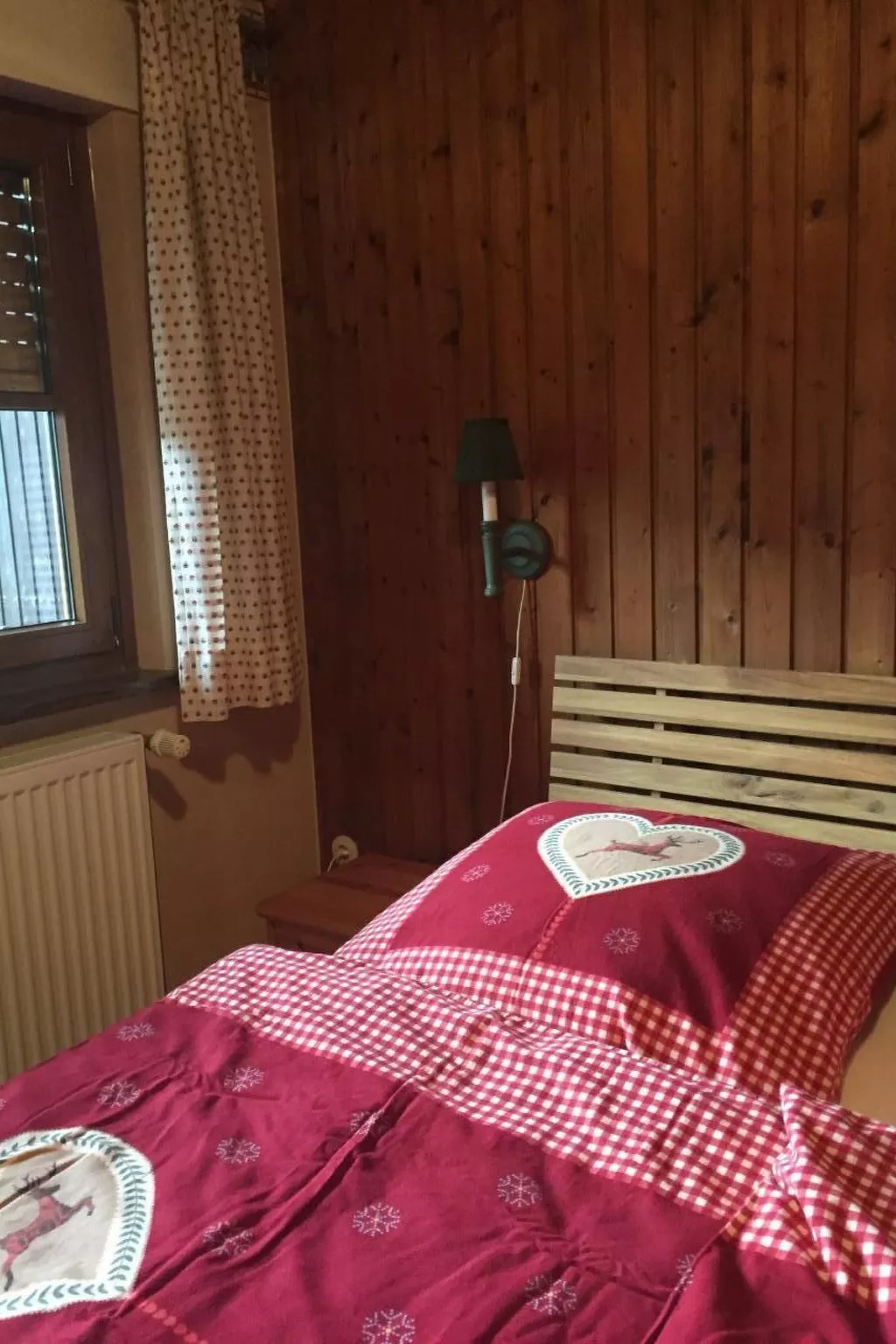 Schwarzwaldhäuschen-Binnen