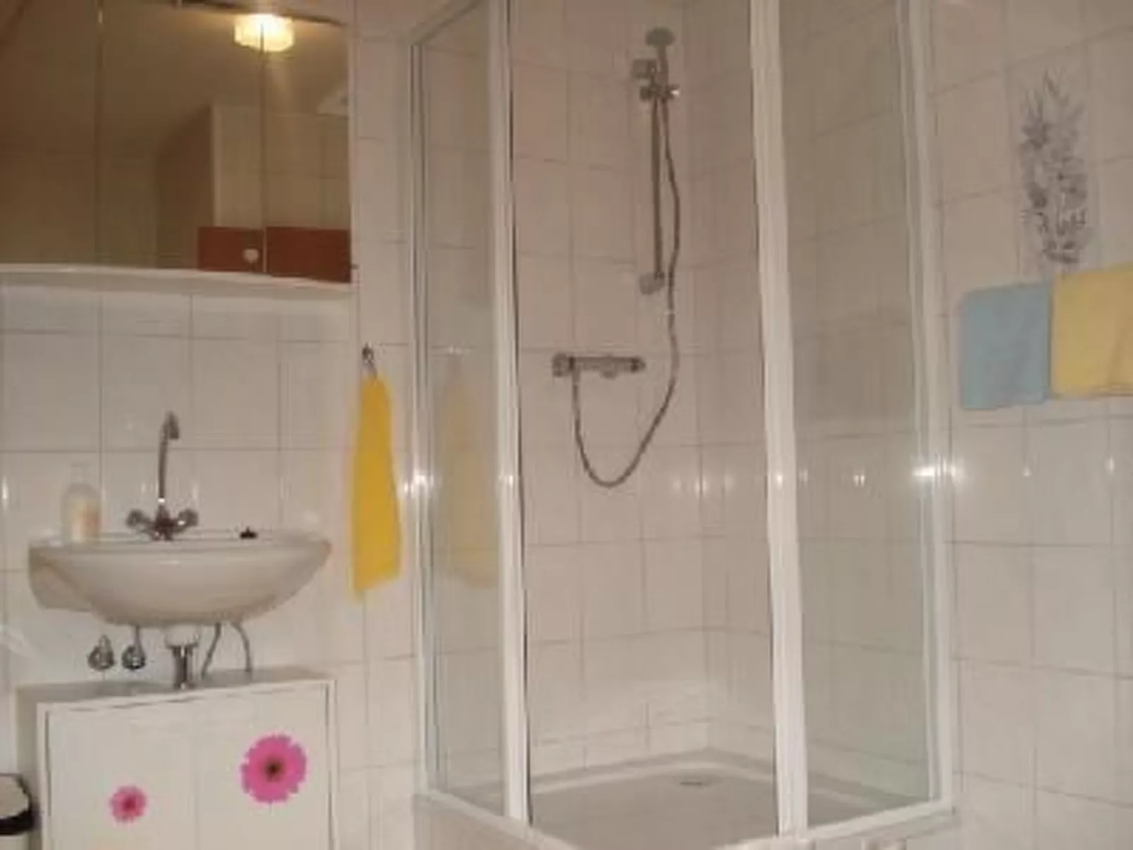 Große Ferienwohnung in Wernigerode mit Garten-Binnen