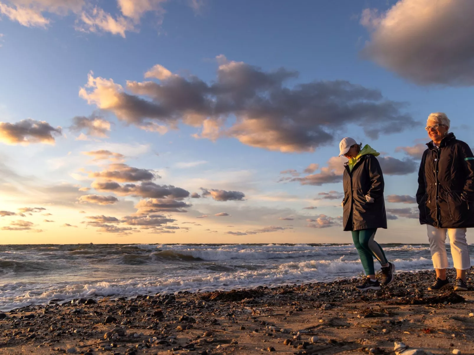 Reethaus Nordlicht-Buiten