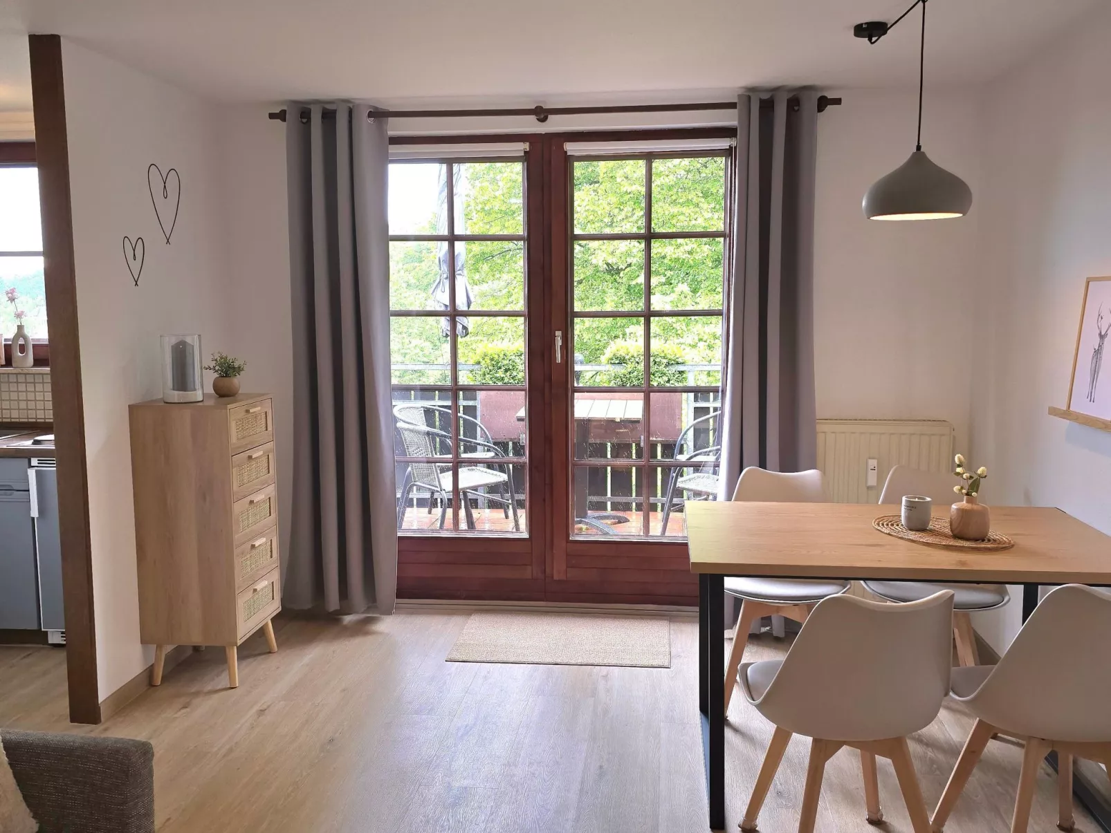 WALDLIEBE ♡-Binnen