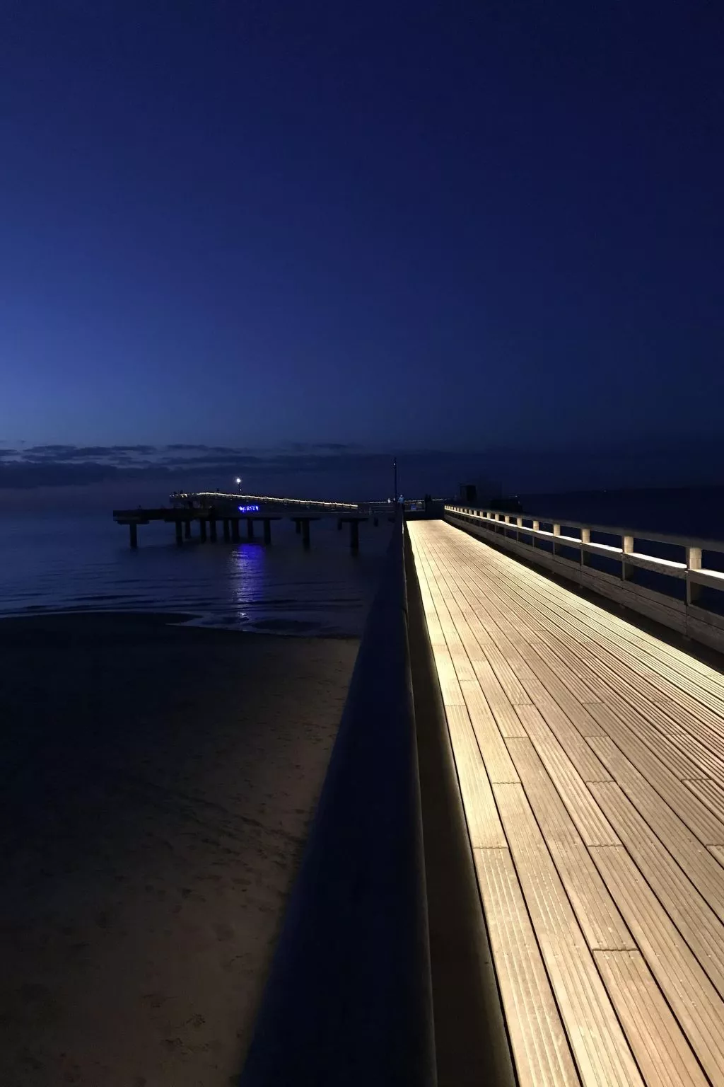 Apartment im Leuchtturmwärterhäuschen-Buiten