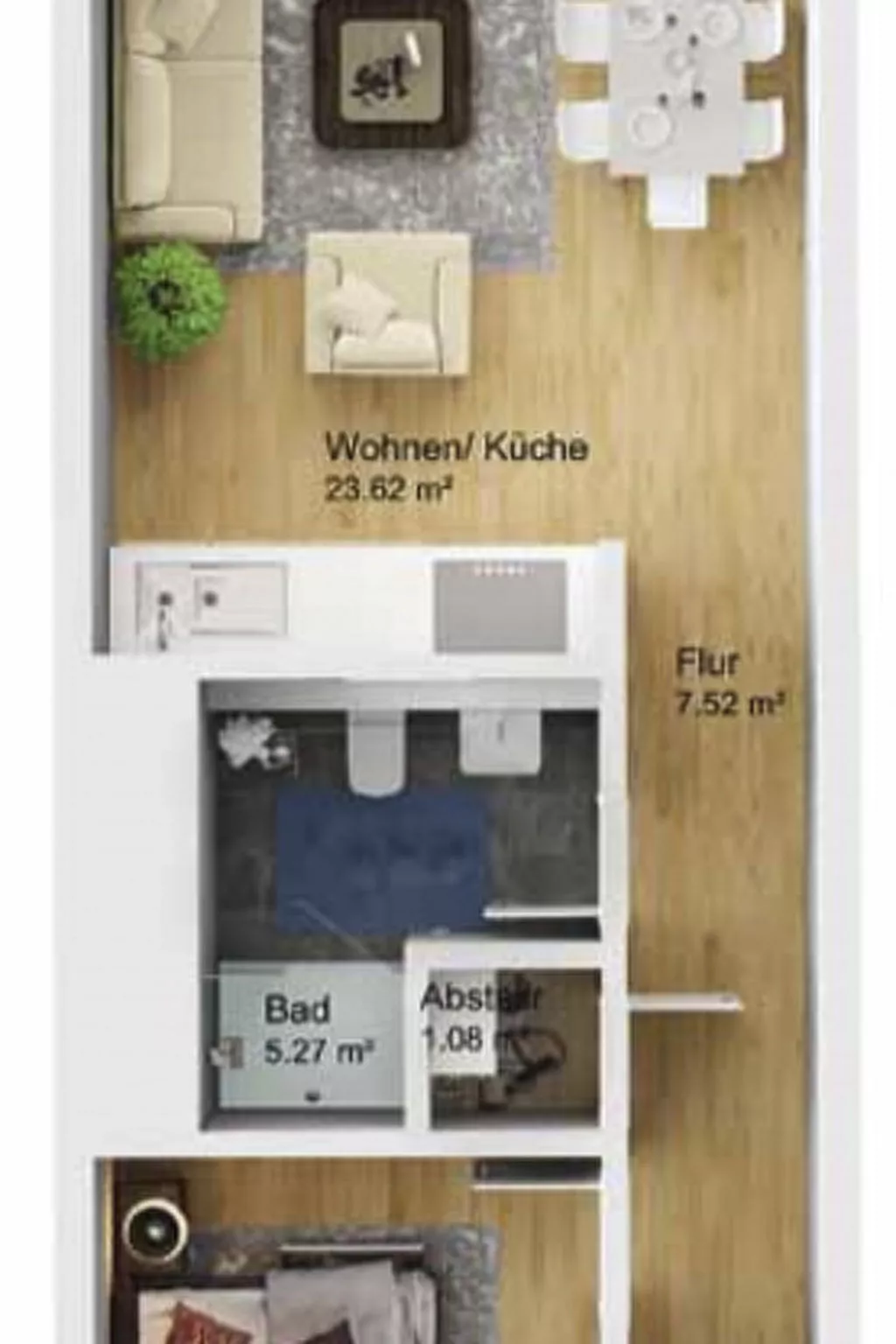 Fewo Reeders Nest by Seeblick Ferien ORO-Binnen