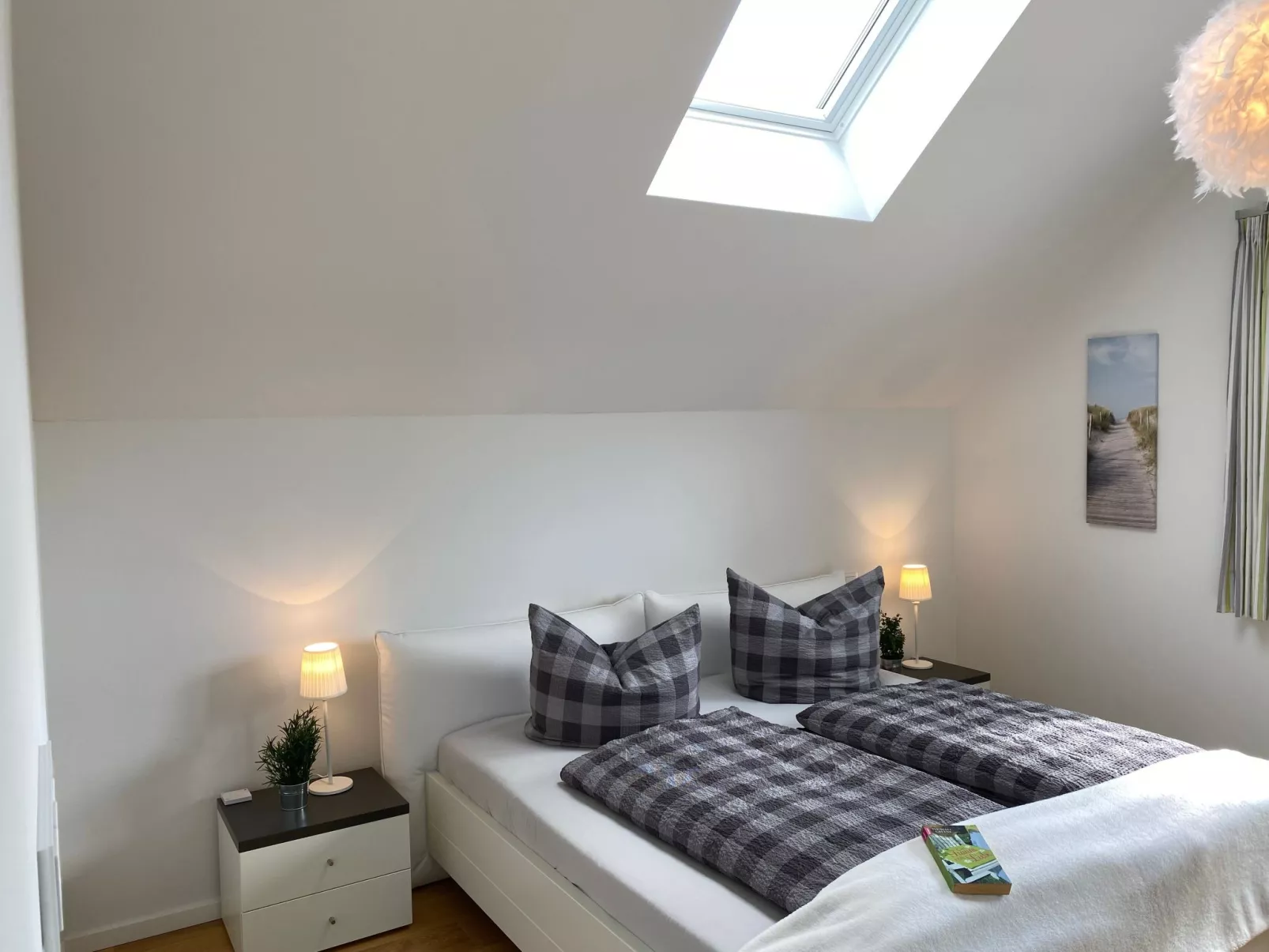 Penthouse Fewo Reeders Topp by Seeblick Ferien ORO-Binnen