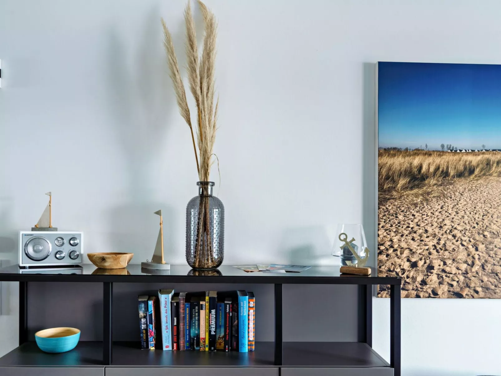 Schleivilla Hafenmeister by Seeblick Ferien ORO-Binnen