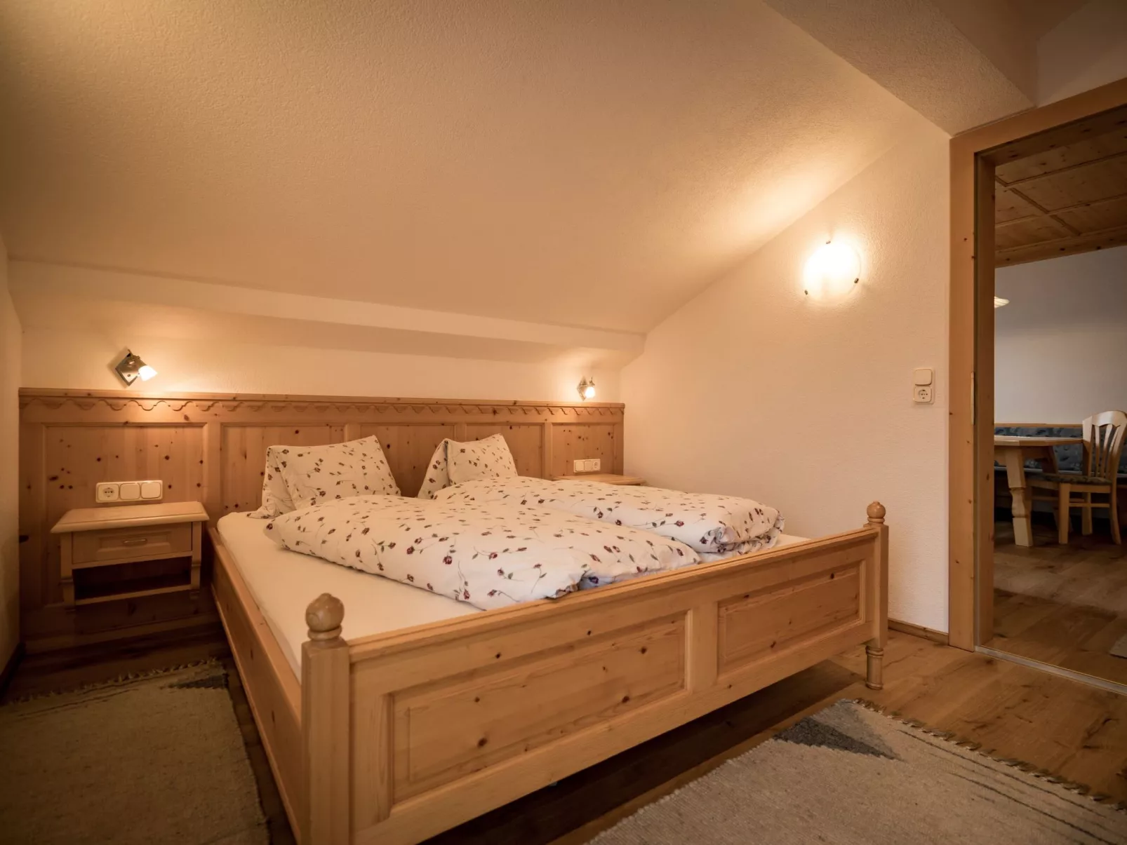 Apartmenthaus Gutwenger in Innervillgraten-Binnen