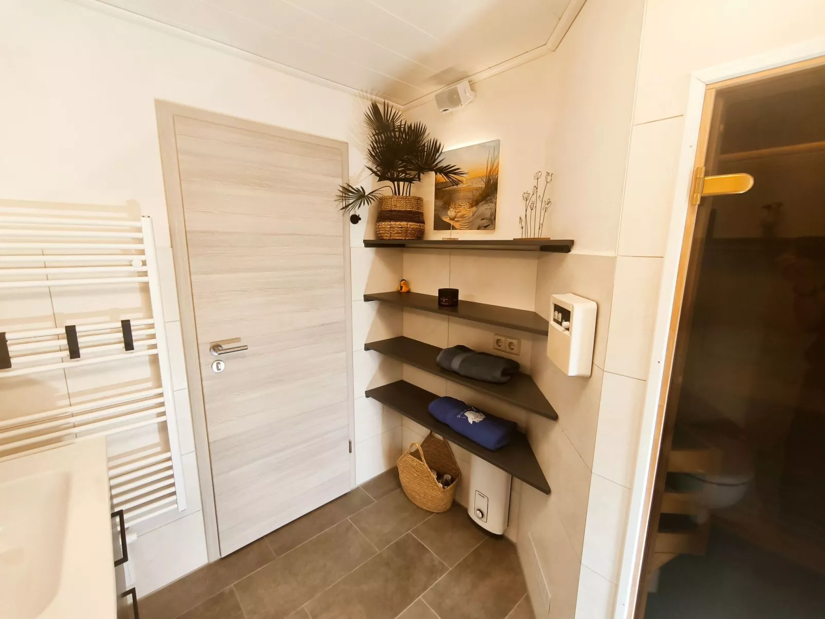 Ferienh. Küstenstern-Binnen