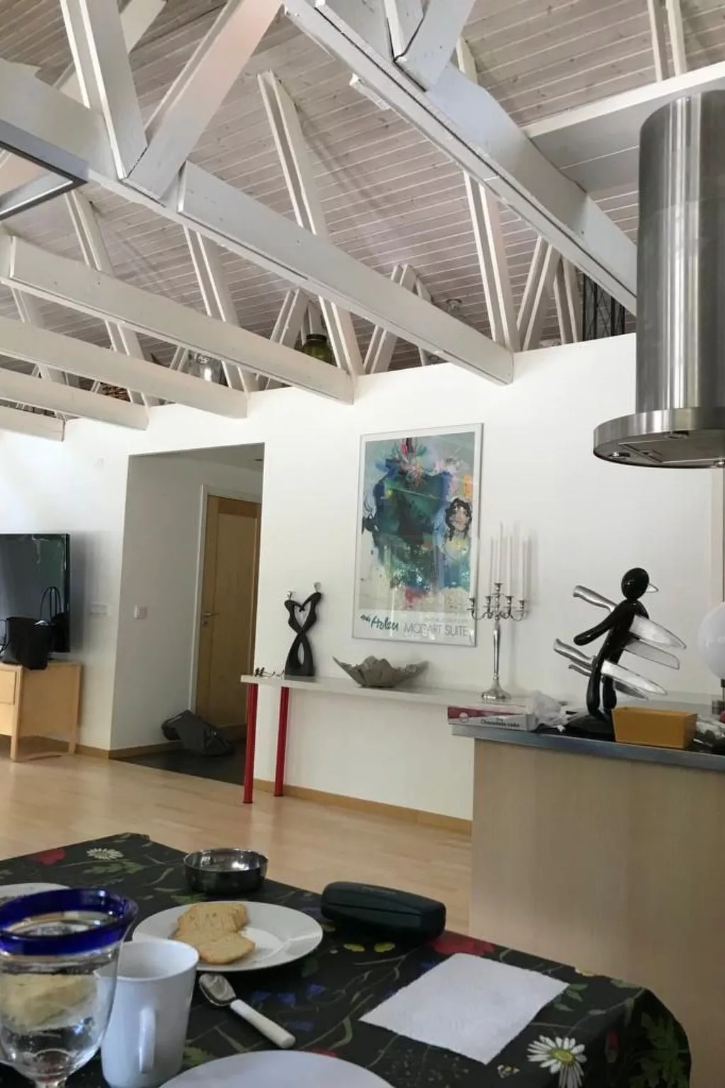 Mit Terrasse, Grill und Garten-Binnen