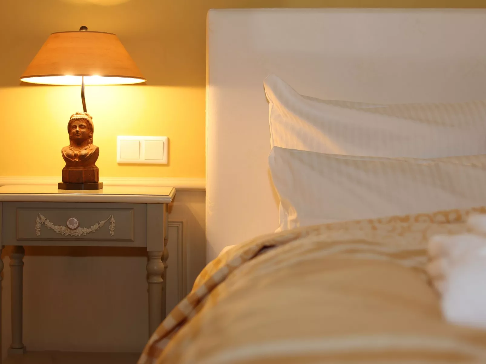 Biberhüs Erdgeschoss in Archsum-Binnen