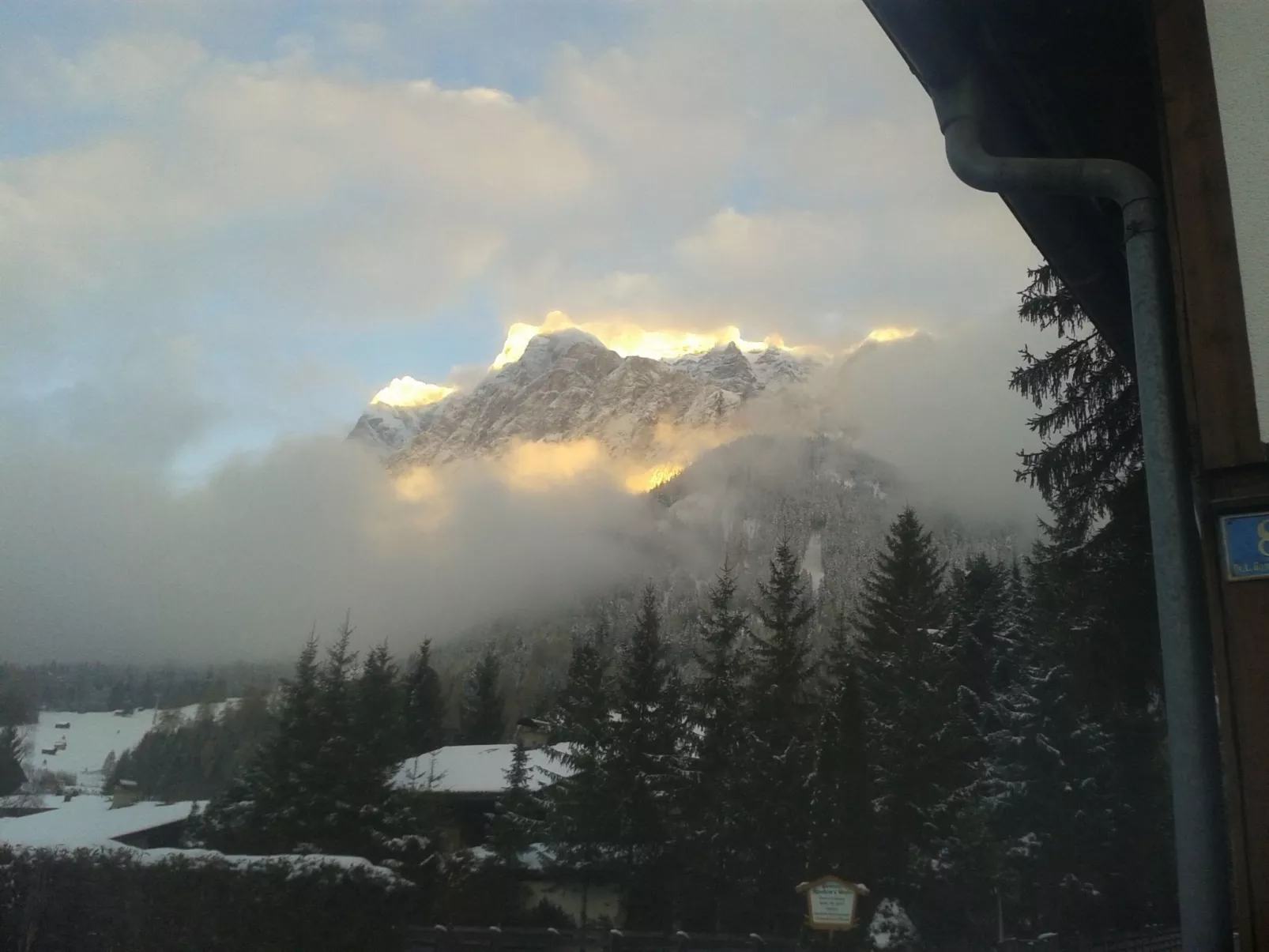 Sonnenhof 1-2 Personen in Ehrwald-Buiten