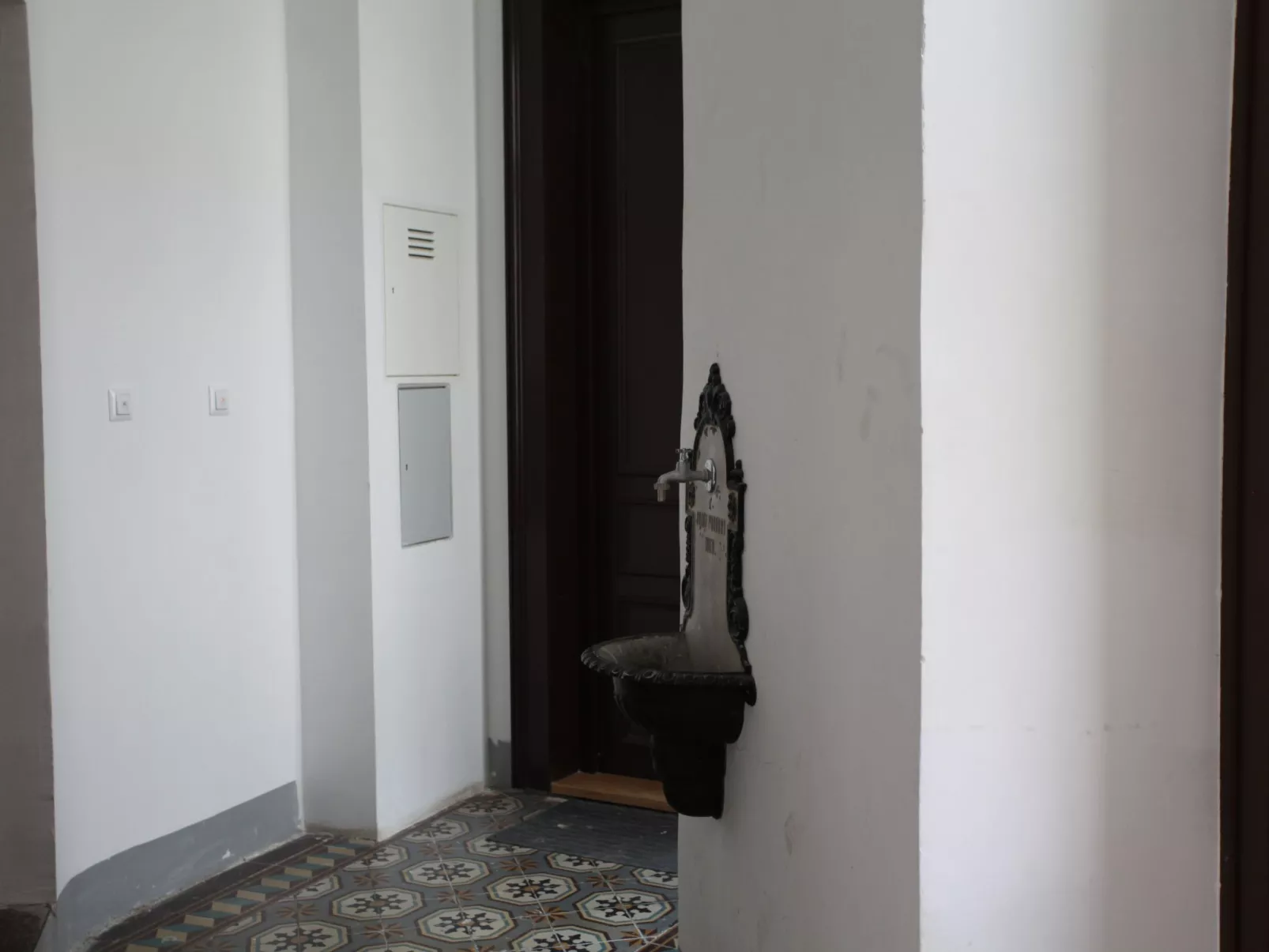 Wohnen am Augarten-Binnen