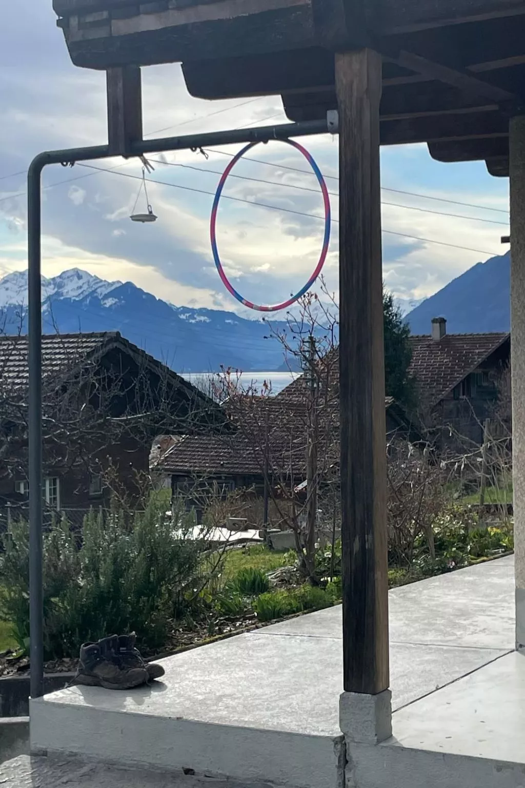 Relaxing place-Buiten