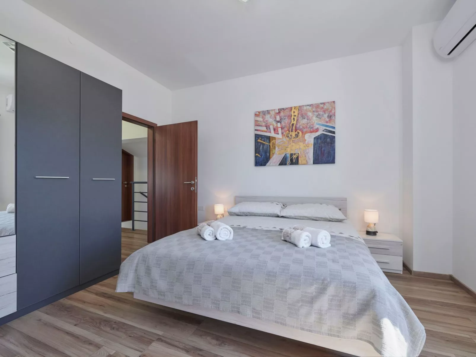 Villa Giovanna Porec-Binnen