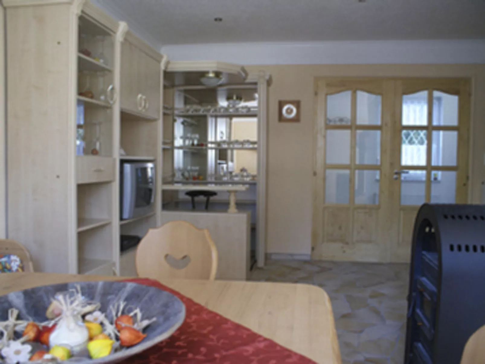 In Igal mit Terrasse und Grill-Binnen