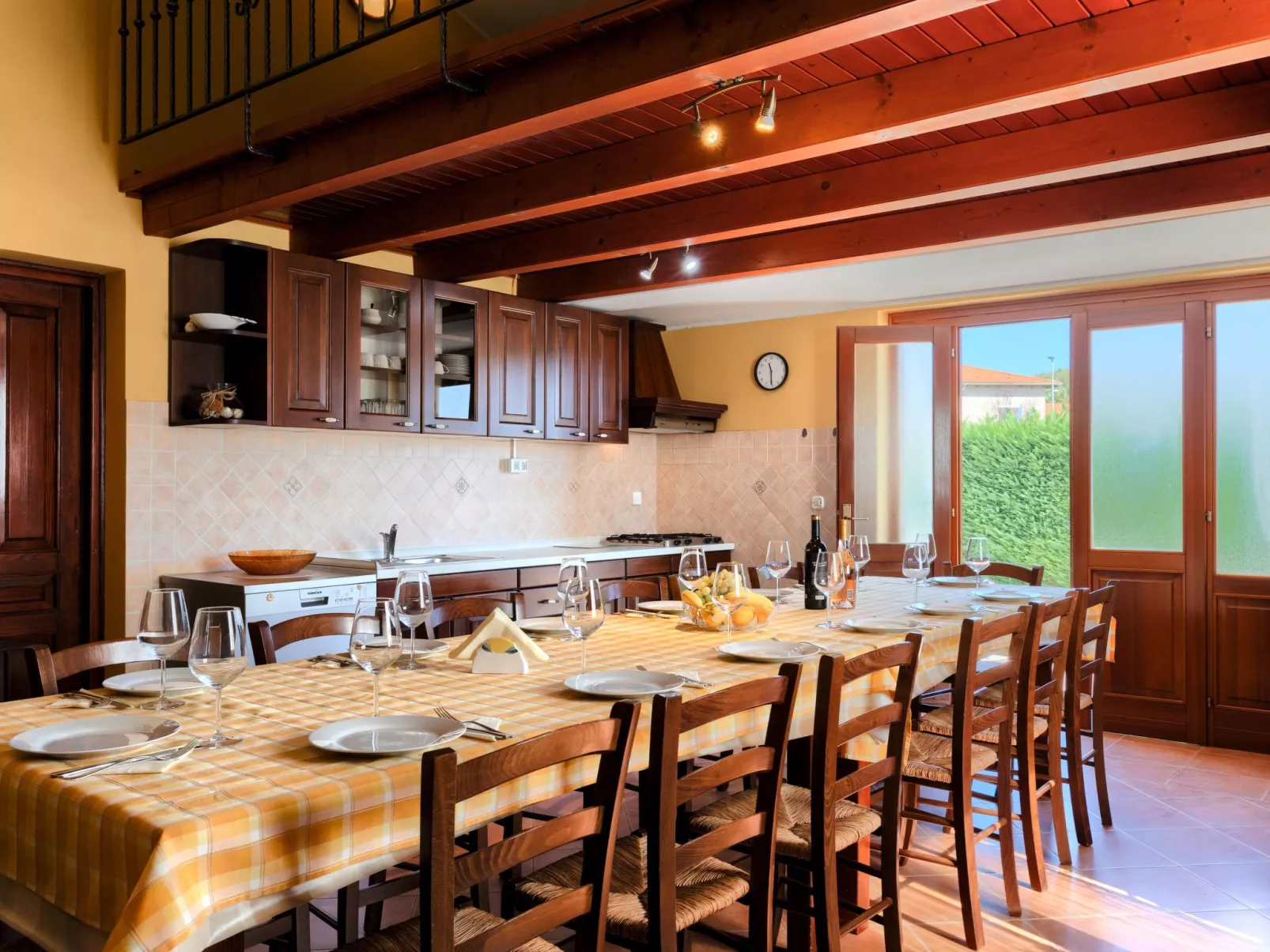 Casa Parenzana in Vizinada-Binnen