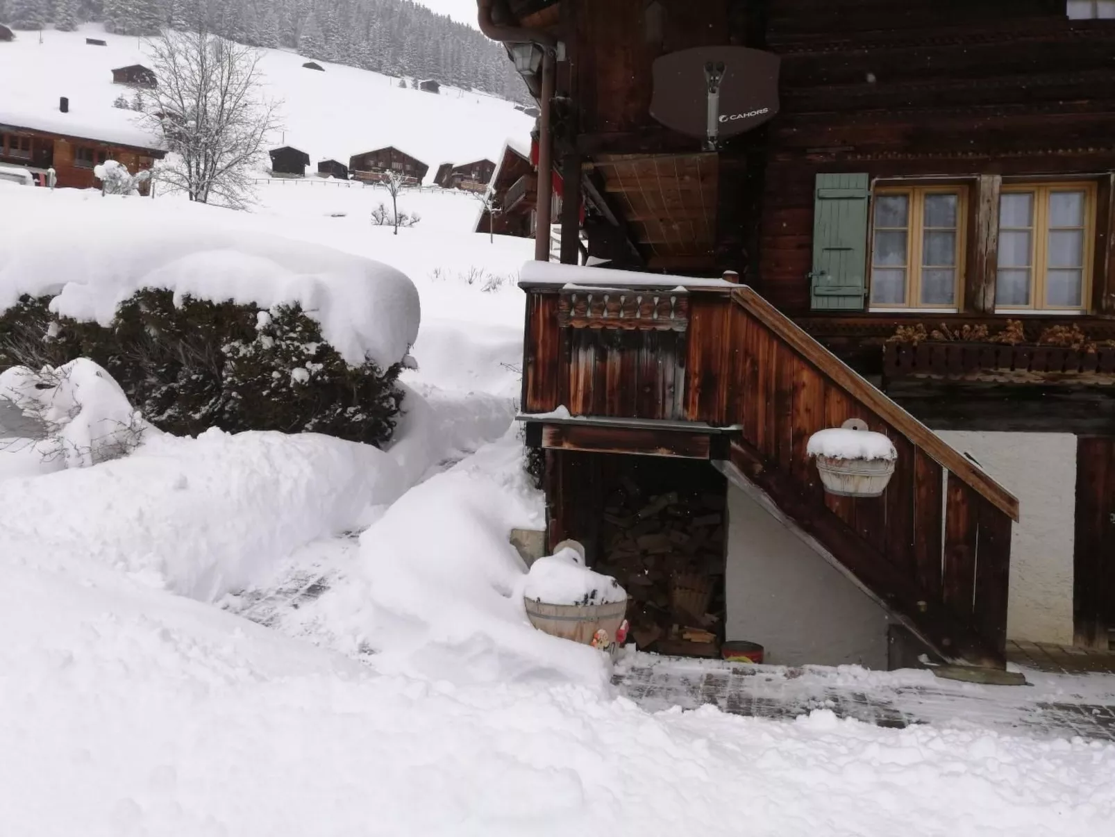 Mit Bergblick-Image-tags.info