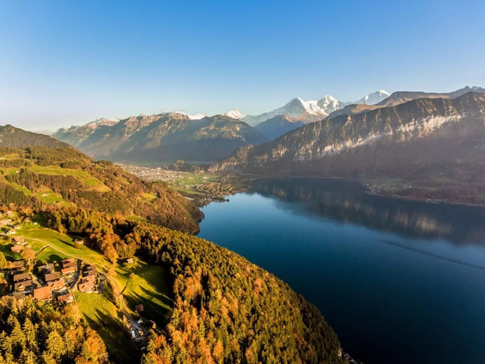 Apartment Alpenrose 2.5 mit Mitbenutzung SPA & Wellness-Buiten